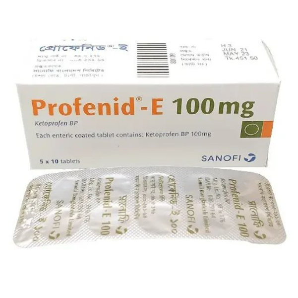 profenid-e-100-mg